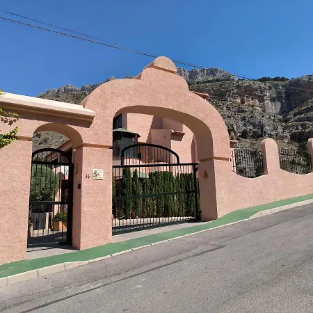 Apartamento Buena Vista * Altea la Vieja