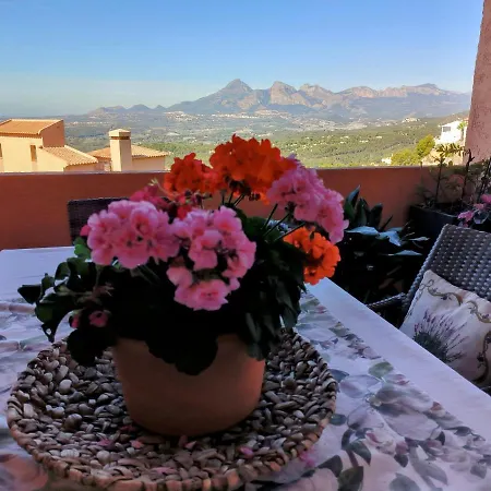 Apartamento Buena Vista * Altea la Vieja
