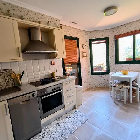 Apartamento Buena Vista Altea la Vieja